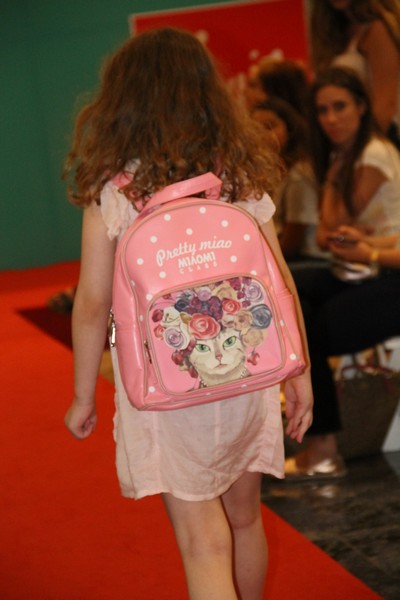 Back to School Fashion Show
